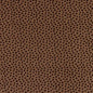 Brown Extra Wide Dottie Cuddle Cocoa Fabric per yard