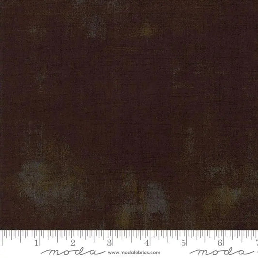Brown Grunge Basics Bison 44"/45" Per Yard