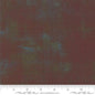 Brown Grunge Basics Hot Cocoa 44"/45" Per Yard