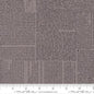 Brown Stone Cotton Compositions Wideback Fabric Per Yard