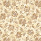 Brown Toast Footstool Cotton Wideback Fabric Per Yard