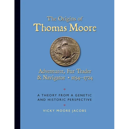 The Origins of Thomas Moore - Paperback
