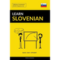 Learn Slovenian - Quick / Easy / Efficient: 2000 Key Vocabularies - Paperback