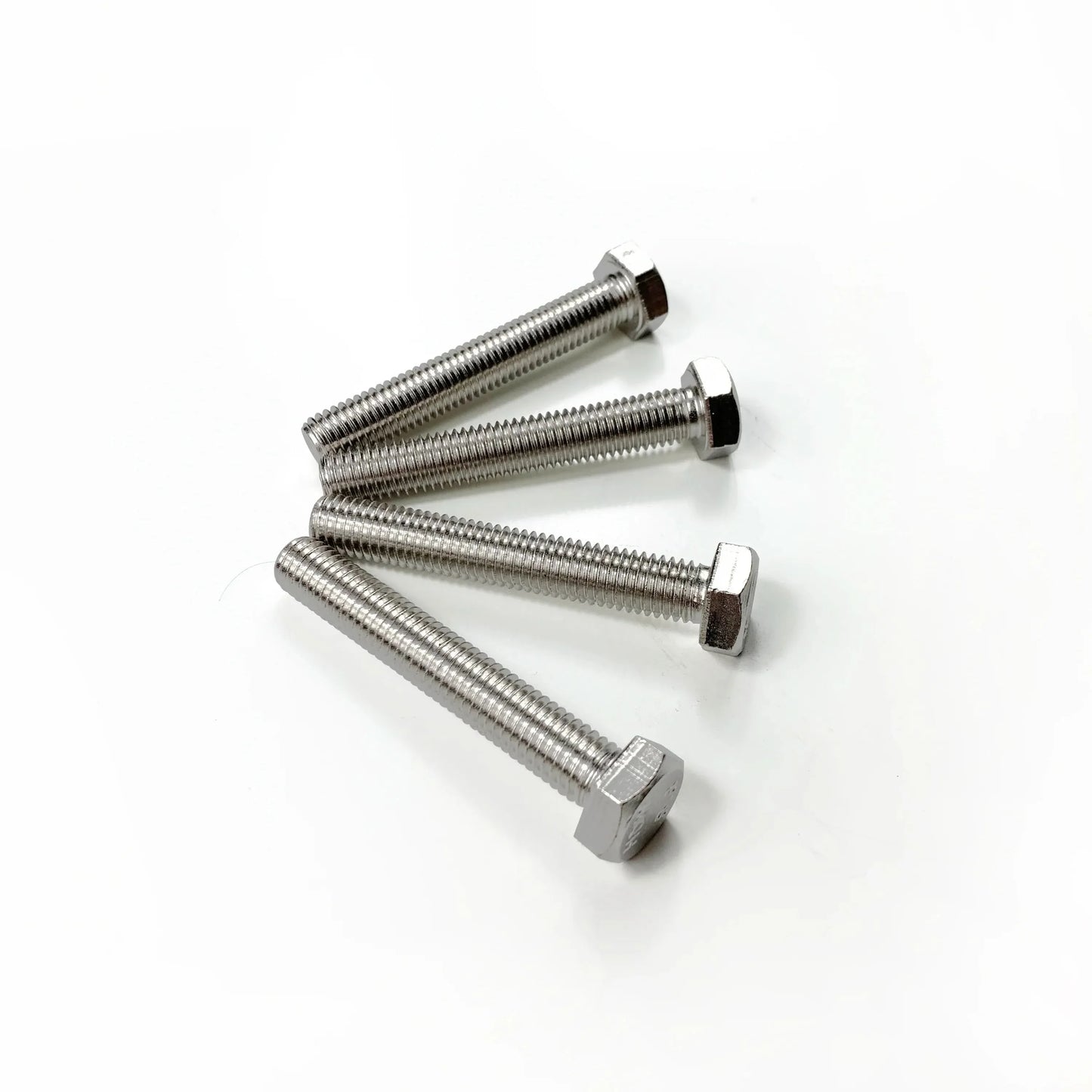 Hex Bolts for Barn Door Hardware