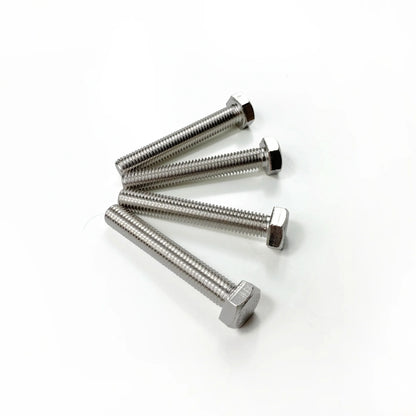 Hex Bolts for Barn Door Hardware