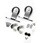 Barn Door Rollers