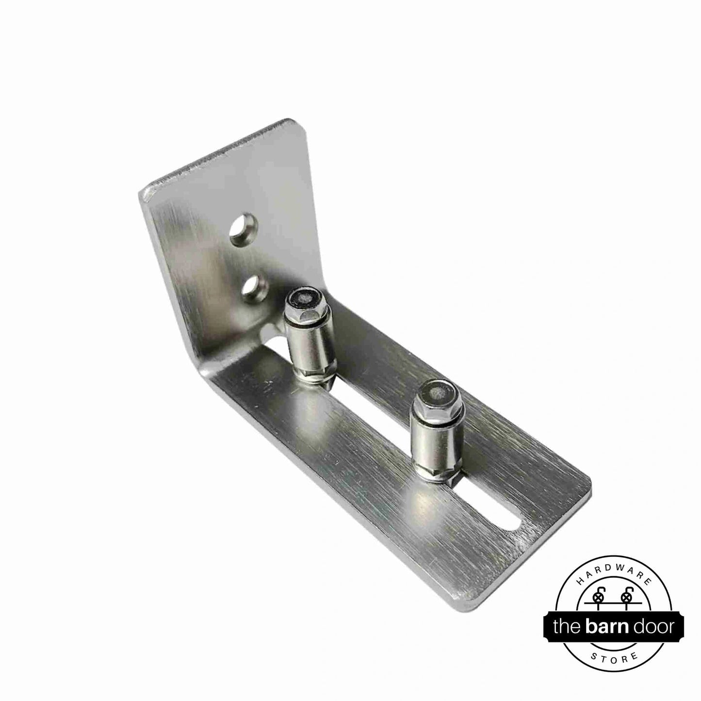 Wall Mounted Barn Door Guide