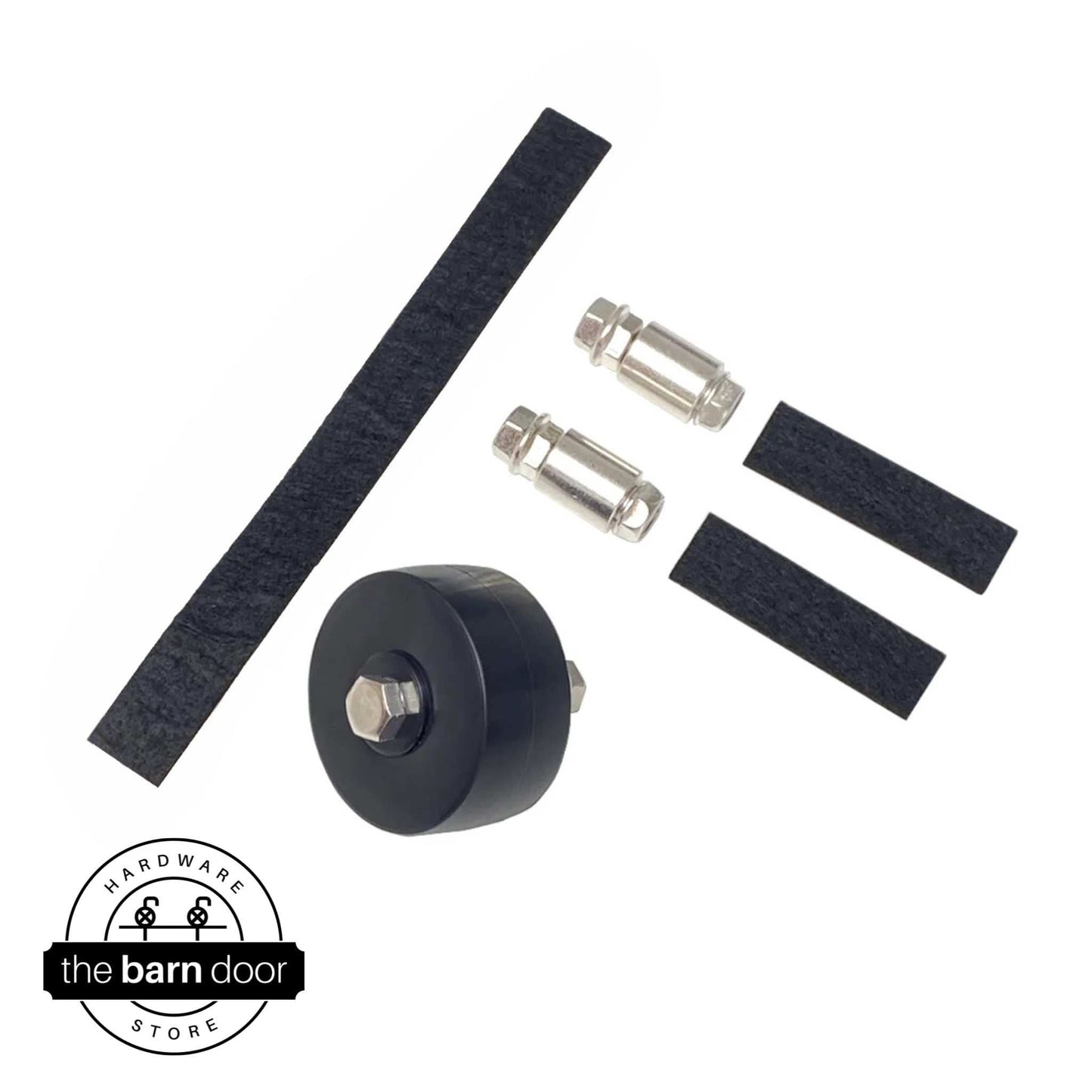 Roller Wall Mounted Barn Door Floor Guide