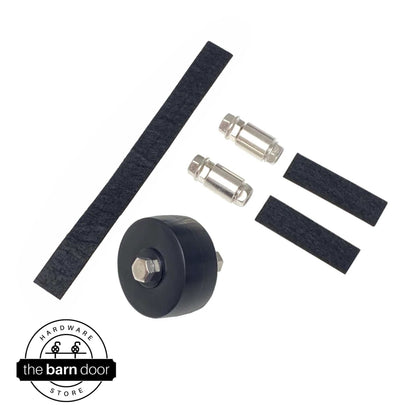 Roller Wall Mounted Barn Door Floor Guide