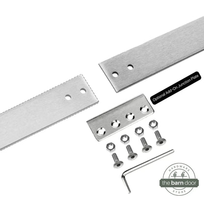 Track with Mounting