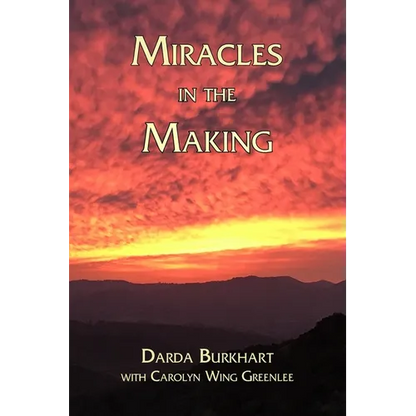 Miracles In The Making - Paperback