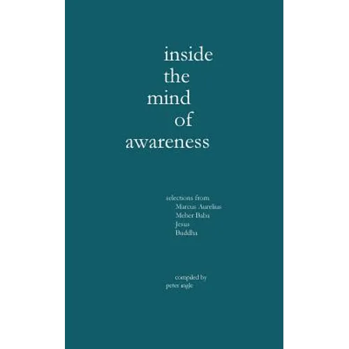 Inside the Mind of Awareness - Paperback