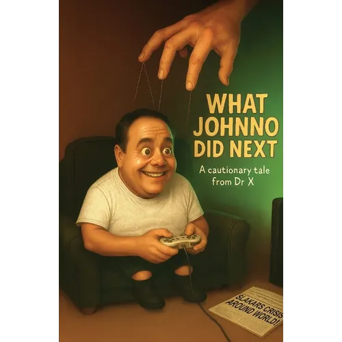 What Johnno Did Next: - A Cautionary Tale - Paperback