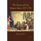 The Gypsies of Early Modern Spain - Paperback