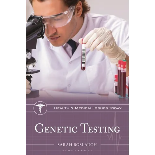 Genetic Testing - Hardcover