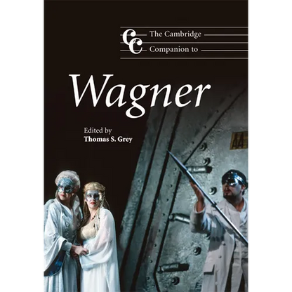 The Cambridge Companion to Wagner - Hardcover