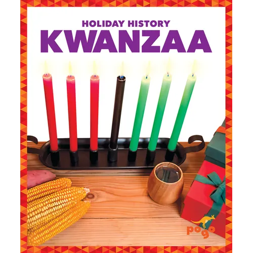 Kwanzaa - Paperback