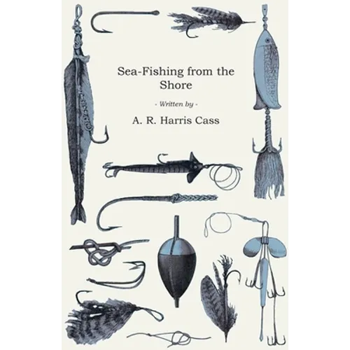 Sea-Fishing from the Shore - Paperback