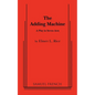 The Adding Machine: A Play in Seven Acts - Paperback