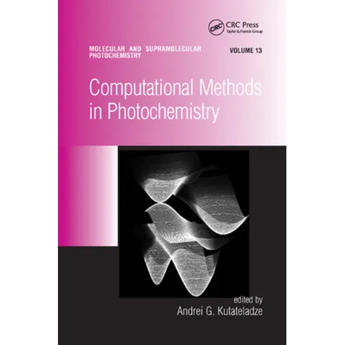 Computational Methods in Photochemistry - Paperback