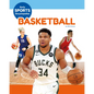Basketball - Library Binding
