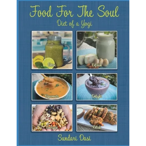 Food For The Soul: Diet of a Yogi - Paperback
