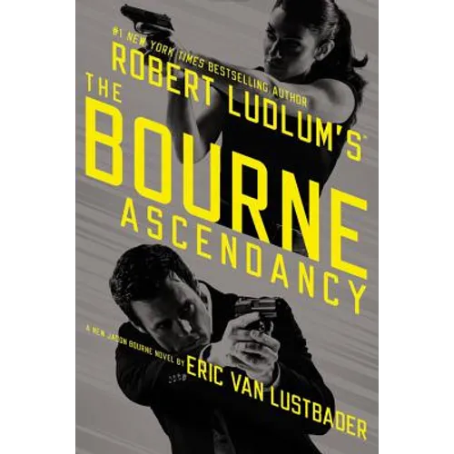 The Bourne Ascendancy - Paperback