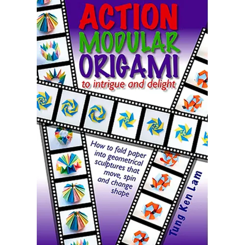 Action Modular Origami: to intrigue and delight - Paperback