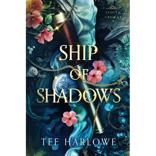 Ship of Shadows: A Steamy Fantasy Romance - Paperback
