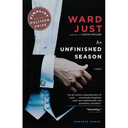 An Unfinished Season - Paperback