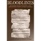 Bloodlines: Recovering Hitler's Nuremberg Laws from Patton's Trophy to Public Memorial - Paperback