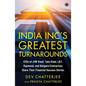 India Inc's Greatest Turnarounds - Paperback