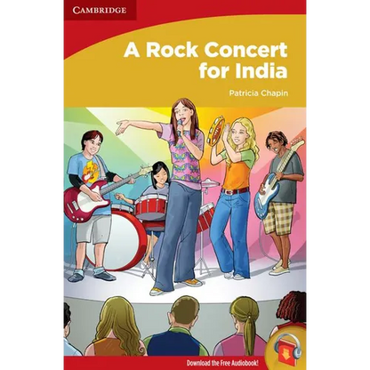 A Rock Concert for India - Paperback