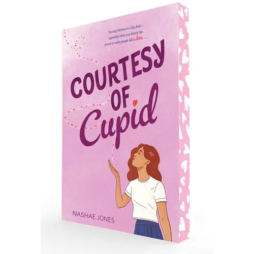 Courtesy of Cupid - Paperback