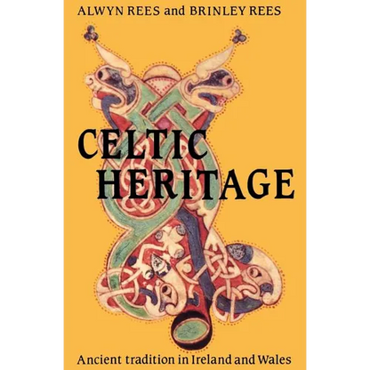 Celtic Heritage Pa - Paperback