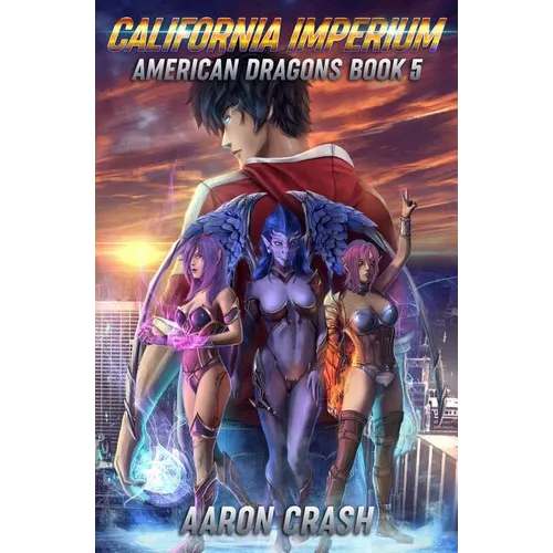 California Imperium - Paperback