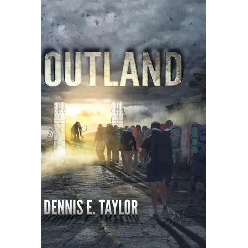 Outland - Paperback