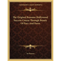 The Original Bonomo Hollywood Success Course Through Beauty Of Face And Form - Paperback
