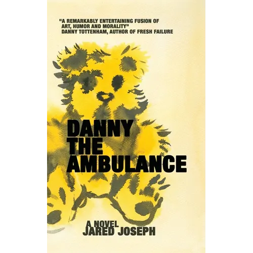 Danny the Ambulance - Paperback