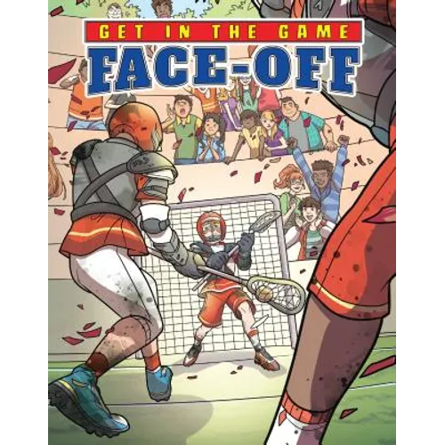 Face-Off - Library Binding