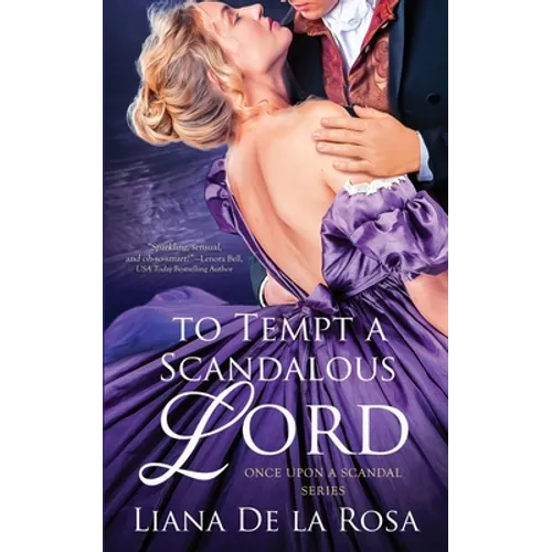 To Tempt A Scandalous Lord - Paperback