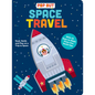 Pop Out Space Travel: Read, Build, and Play on a Trip to Space. an Interactive Board Book about Outer Space - Board Book