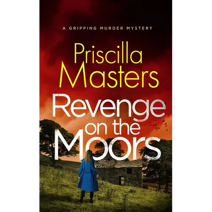 REVENGE ON THE MOORS a gripping murder mystery - Paperback