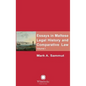 Essays in Maltese Legal History and Comparative Law: Volume 1 - Hardcover