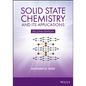 Solid State Chemistry and Its Applications - Hardcover