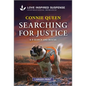 Searching for Justice - Paperback