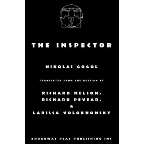 The Inspector - Paperback