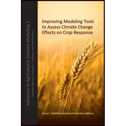 Climate Change Effects on Crop - Hardcover