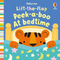 Lift-The-Flap Peek-A-Boo at Bedtime - Board Book