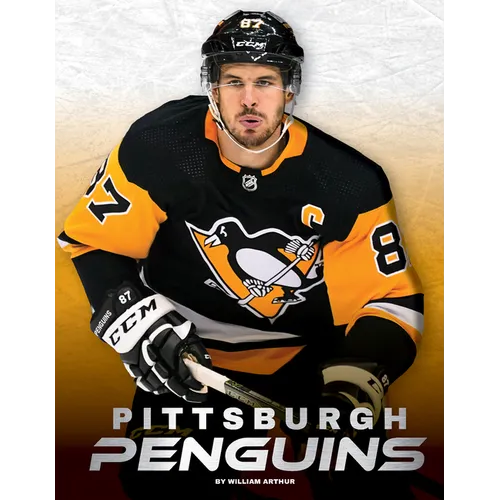 Pittsburgh Penguins - Library Binding